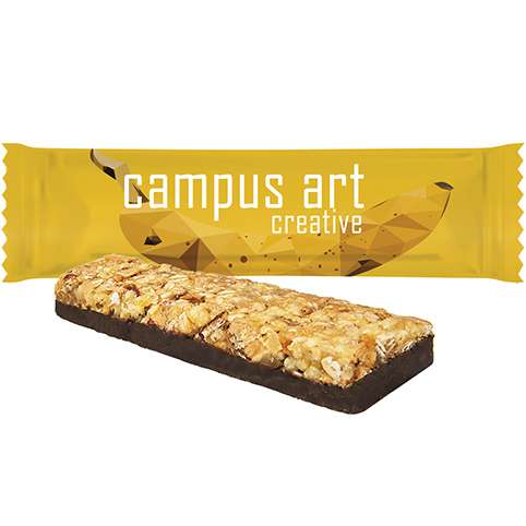 Müsliriegel Schoko-Banane, ca. 25g, Flowpack