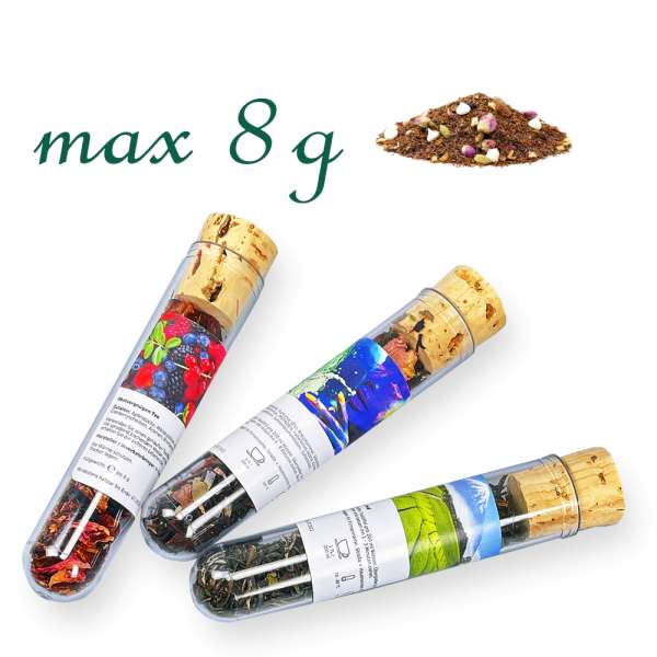 YuboFiT® Rotbuschtee WINTER WONDER