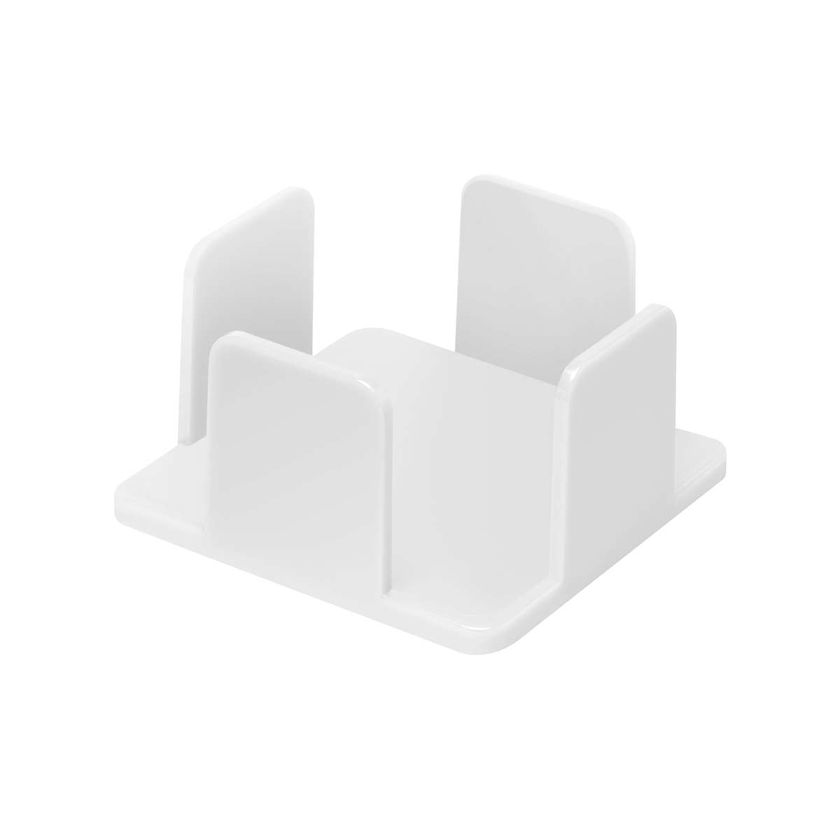 Zettelbox, dickwandig 