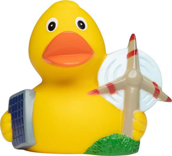 Quietsche-Ente Energie