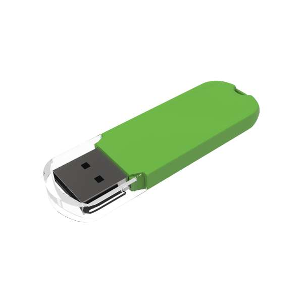 USB Stick Spectra 3.0 Oscar Green, Premium