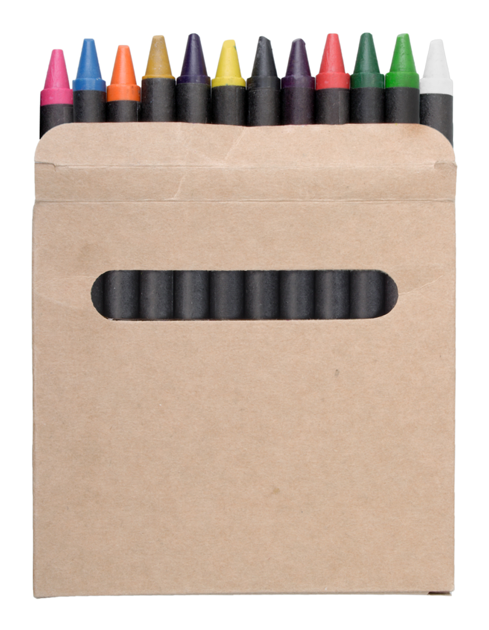 Wachsmalstift-Set (12-tlg) Lola