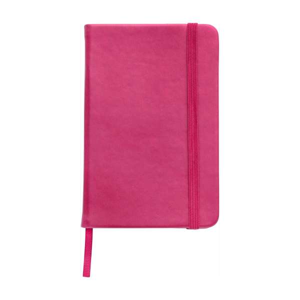 Notizbuch Dita | Recyceltes PU | A6 | Liniert