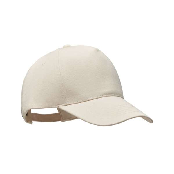 Baseballkappe Organic Cotton BICCA CAP