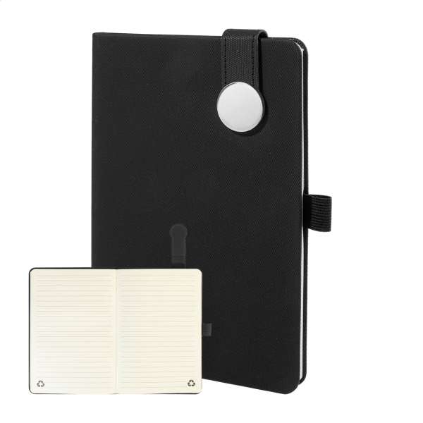 Notizbuch aus RPU Clappuk