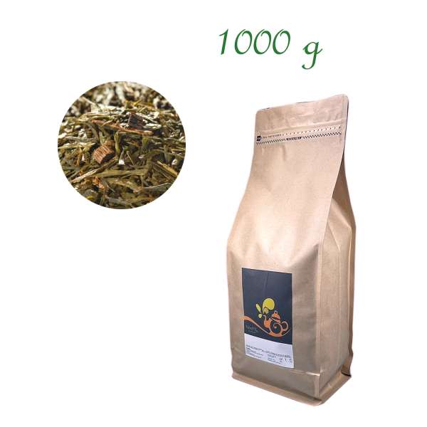 YuboFiT® Sencha Tee VANILLA ORGY