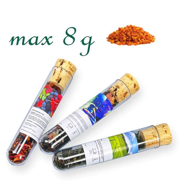 YuboFiT® Früchtetee MAGIC OF ORANGE