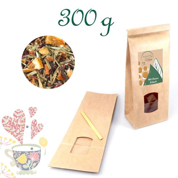 YuboFiT® Früchtetee O SOLO MIO