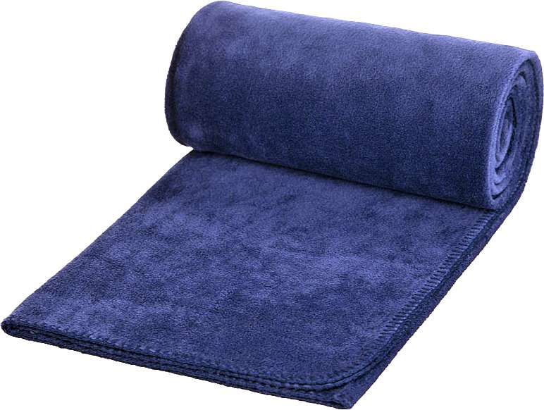 Fleecedecke Basic - 120 x 150 cm, 180 g / m²