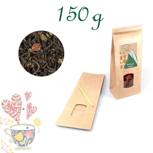 YuboFiT® Bio Darjeeling First Flush FTGFOP1 Selection Tee