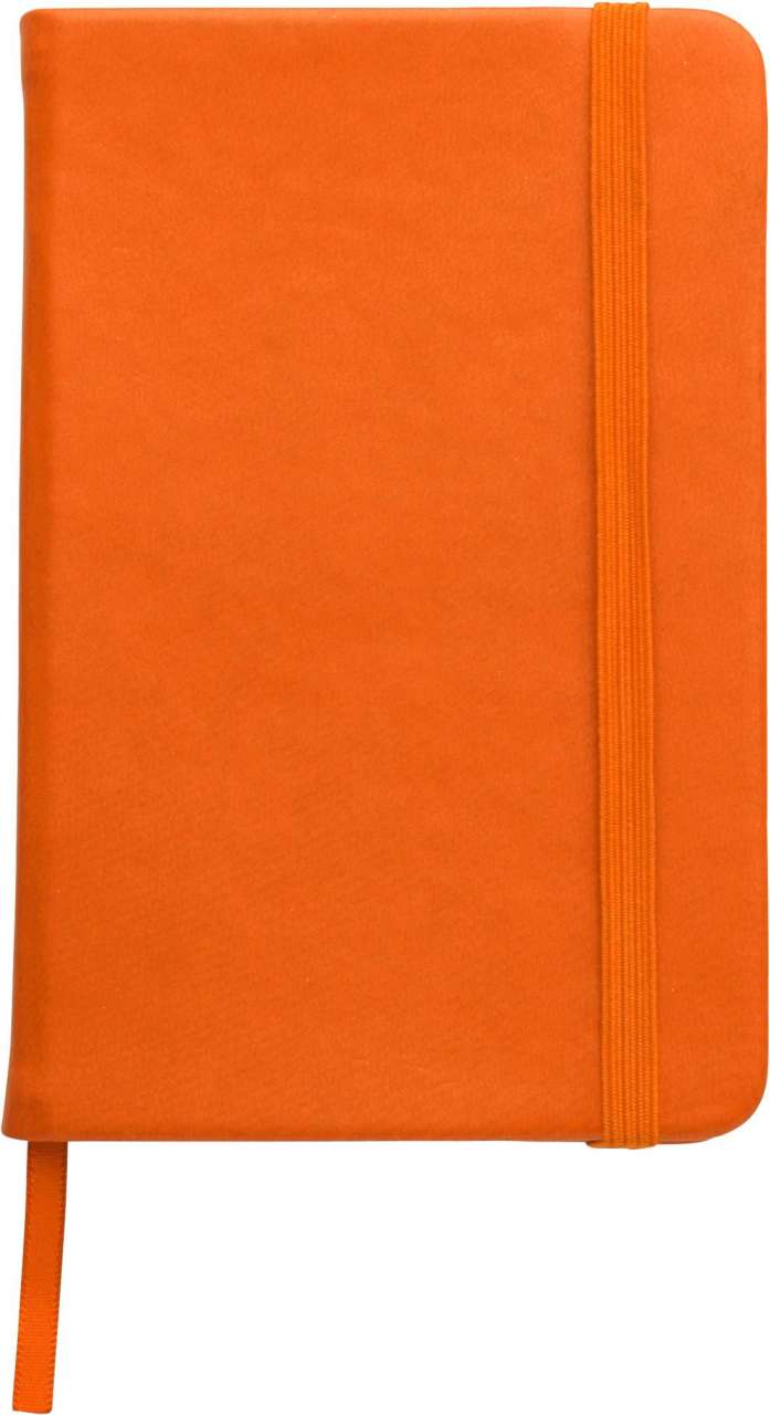 Notizbuch Brigitta | Recycling-PU | A5 | Blanko