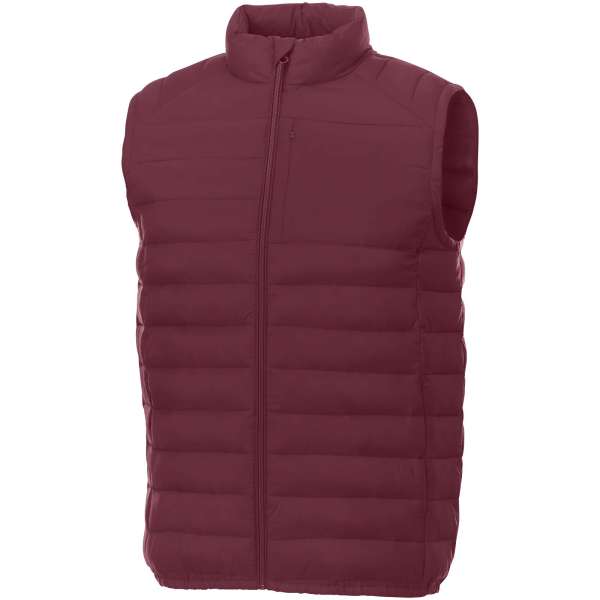 Pallas recycelter wattierter Bodywarmer für Herren