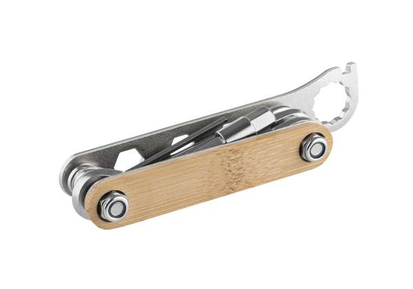 Metmaxx® "BambooBikeTool"