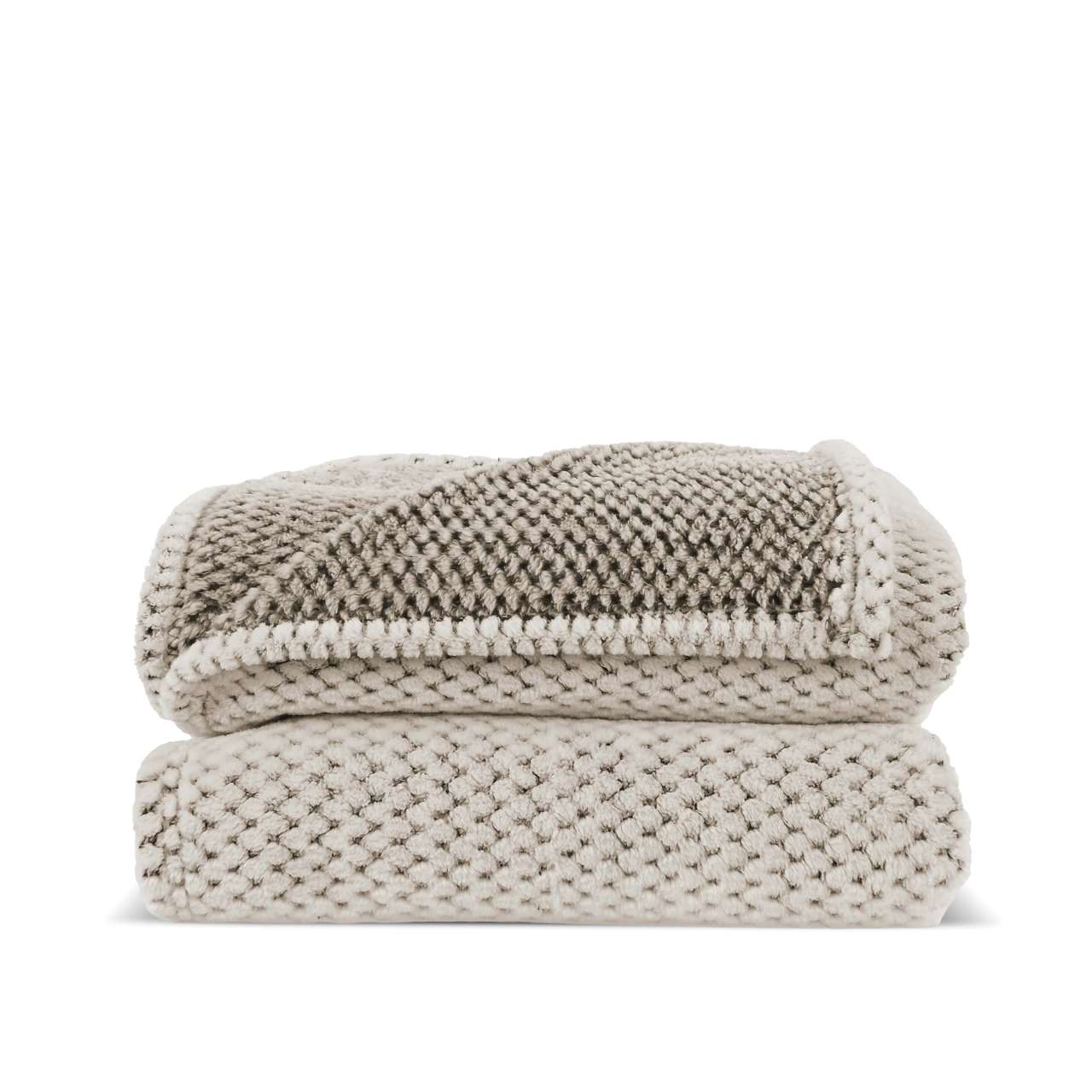Sagaform Anni R-PET Vlies-Decke