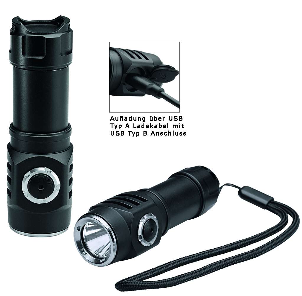 Aufladbare LED Leuchte 