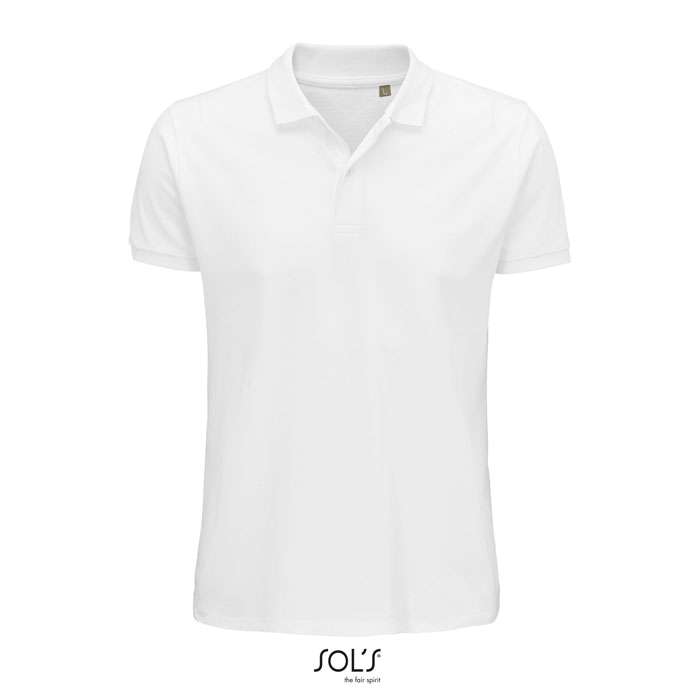 PLANET HERREN POLO 170g PLANET MEN