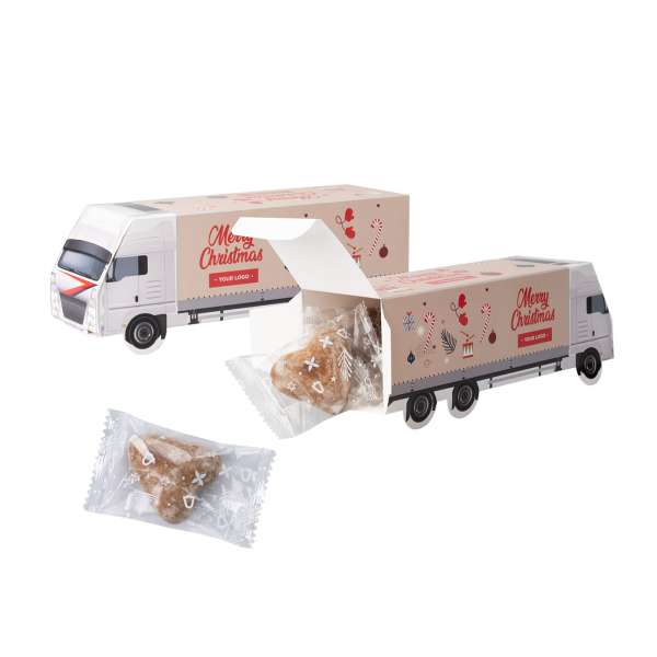 SET WERBUNG SÜSSIGKEITEN DISPLAY TRUCK MAXI
