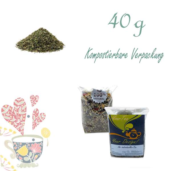 YuboFiT® YuboFiT® Kräutertee MINZIGER HANF