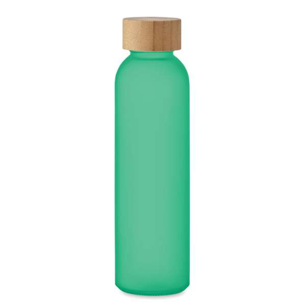 Glasflasche 500 ml ABE