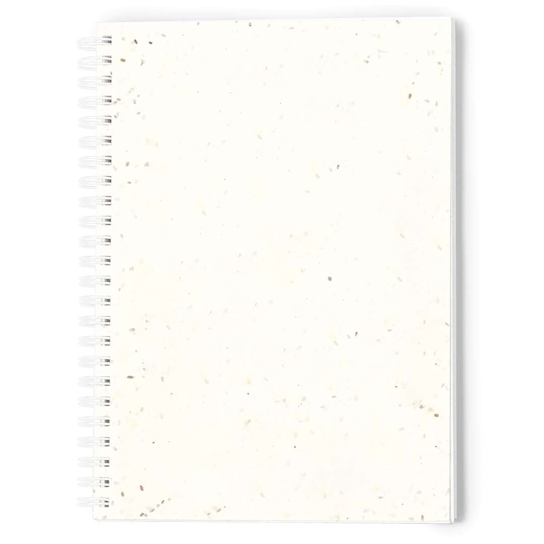 Samen Notizbuch Bitar