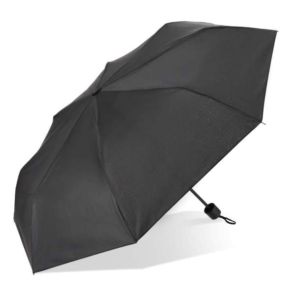 Congo 190T Pongee 21" Faltbarer Regenschirm