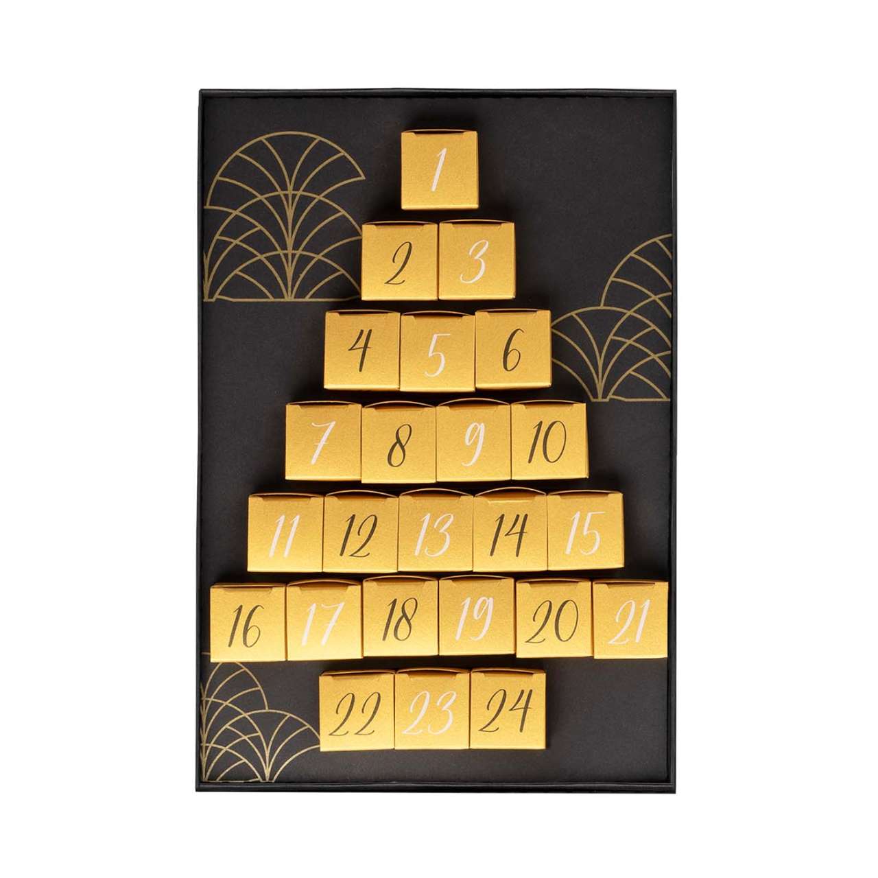ADVENTSKALENDER DECADENCE KOLLEKTION
