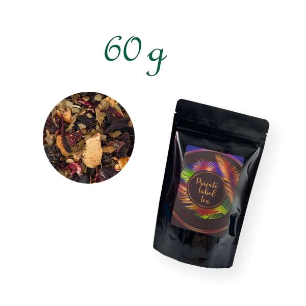 YuboFiT® Bio Wild Berry Cocktail Tee