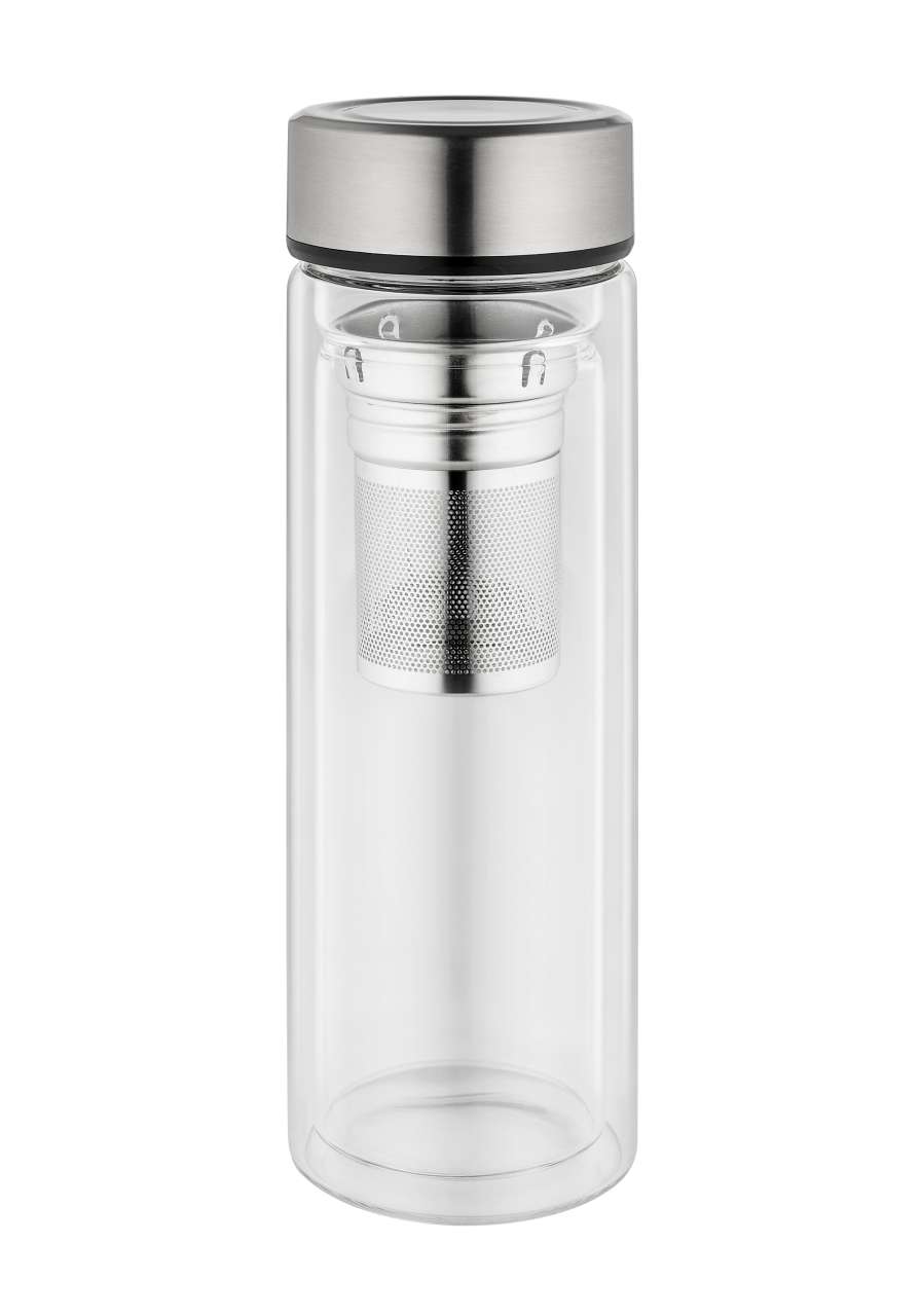 Metmaxx® Glasflasche 