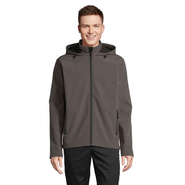 RACE MEN HOODED JACKET RACE HOODED MEN