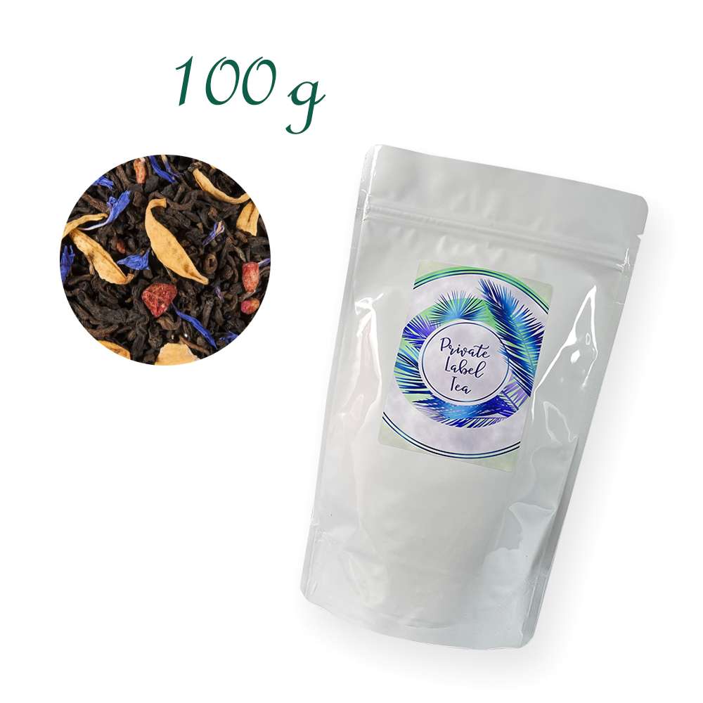 YuboFiT® Pu Erh Mal anders Tee