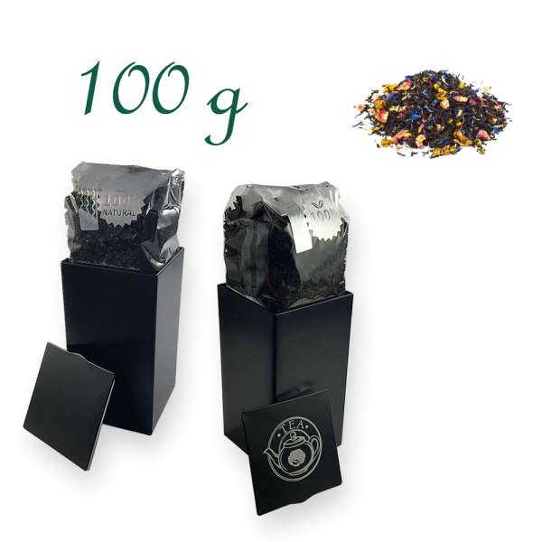 YuboFiT® Schwarzer Tee HIGH NOON