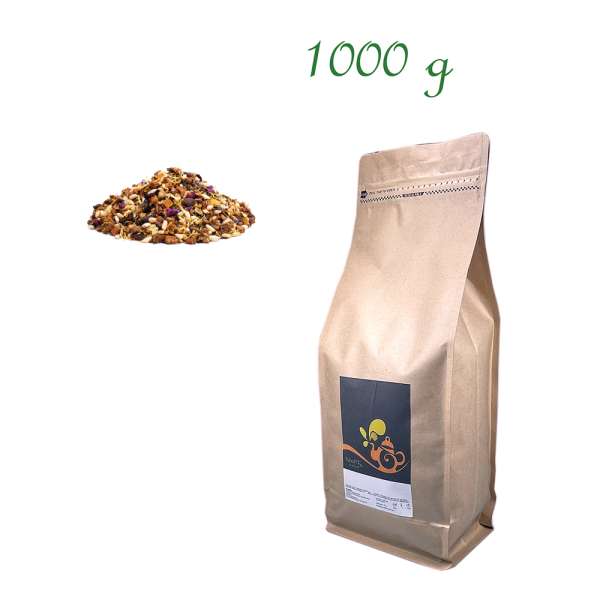 YuboFiT® Früchtee MARSHMALLOW COOKIE