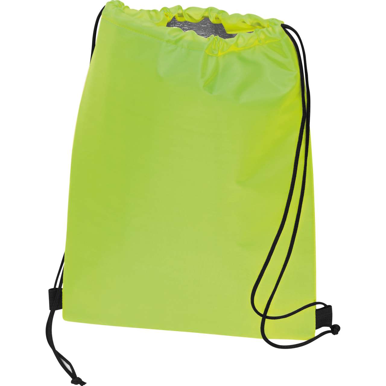 Polyester Gymbag mit Kühlfunktion