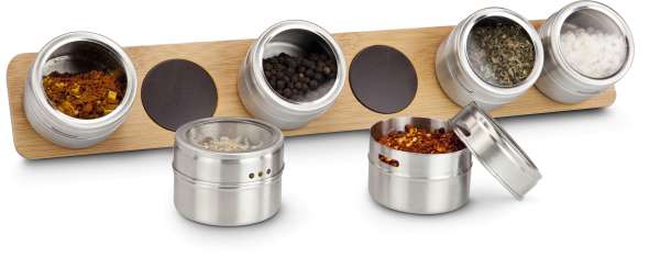 ROMINOX® Gewürz-Magnetboard // Gustus