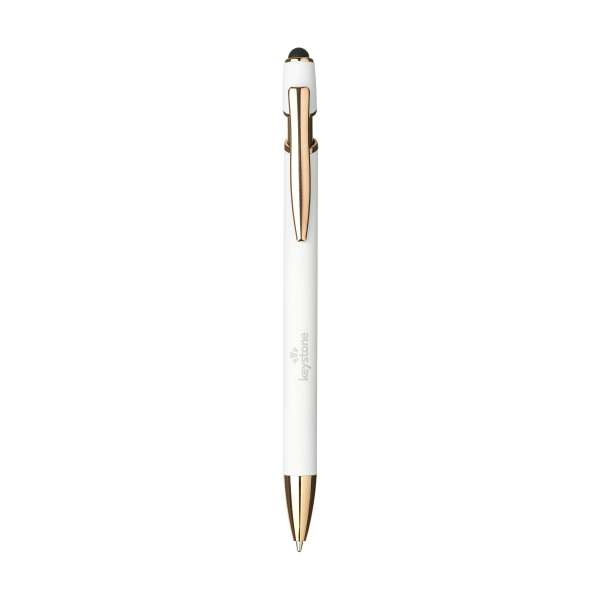 Luca Copper Stylus RCS Recycled Alu SoftTouch