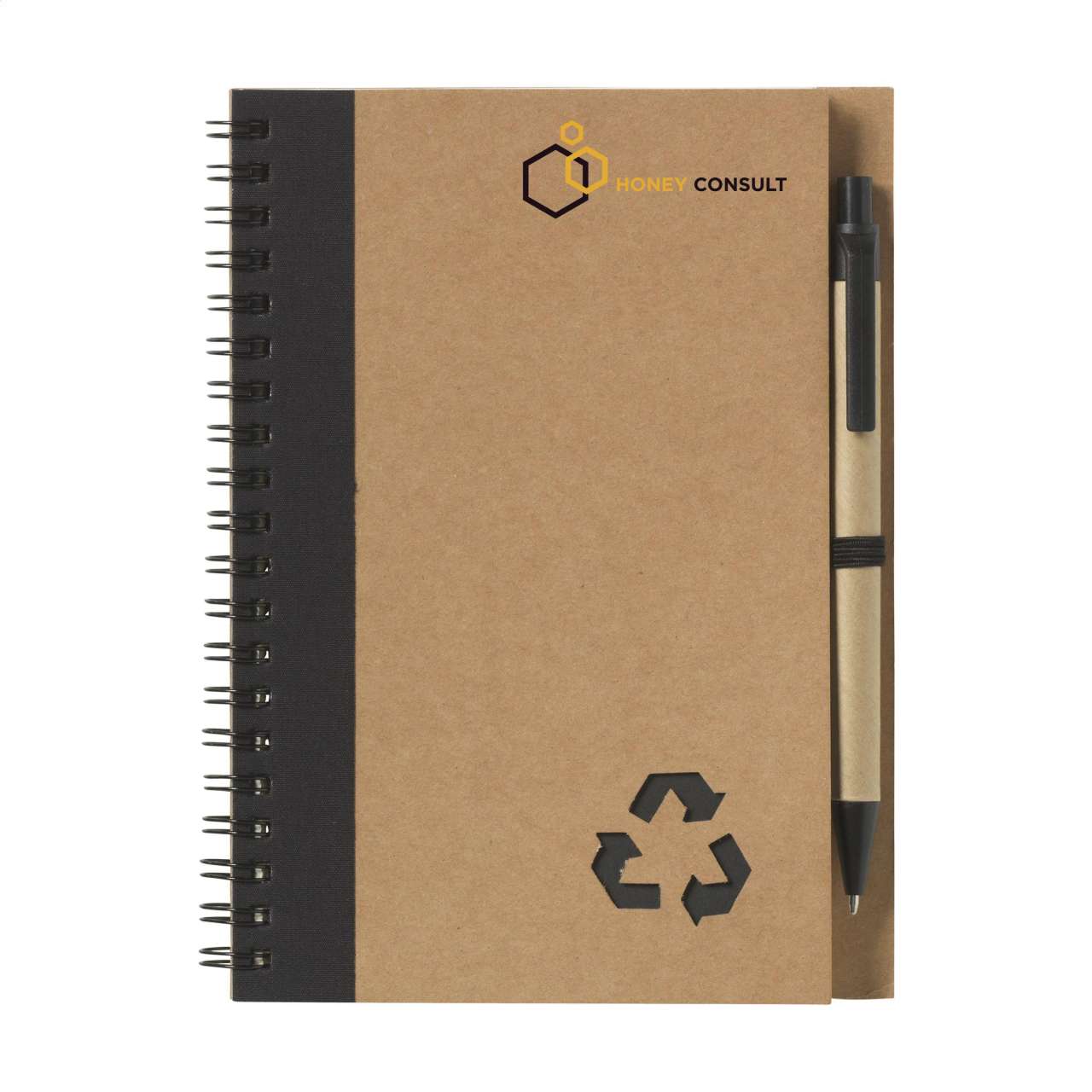 RecycleNote-L Notizbuch