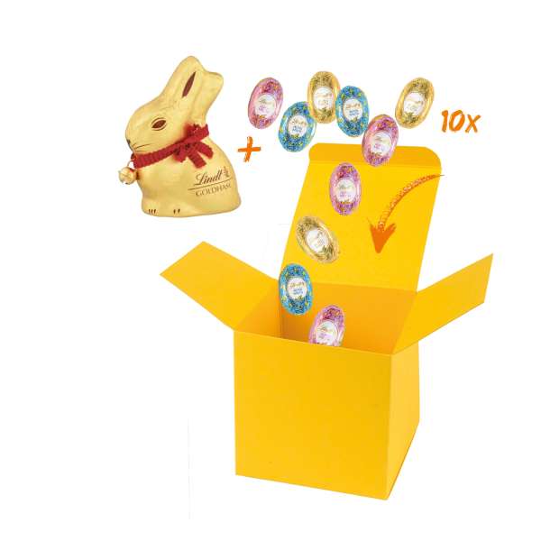 ColorBox Lindt Mix