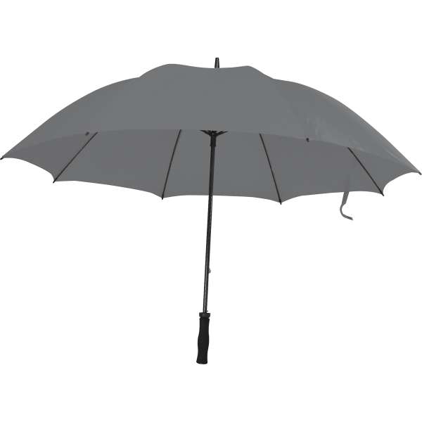 Großer Regenschirm aus Polyester
