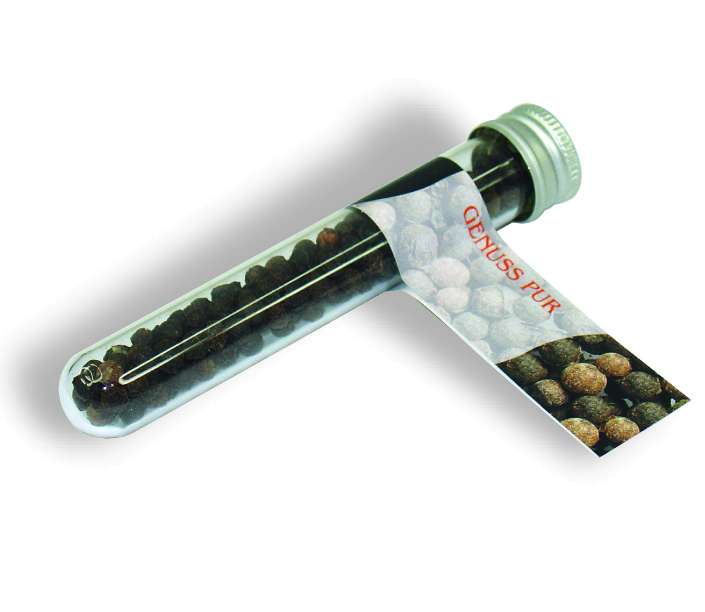 Reagenzglas Pfeffer