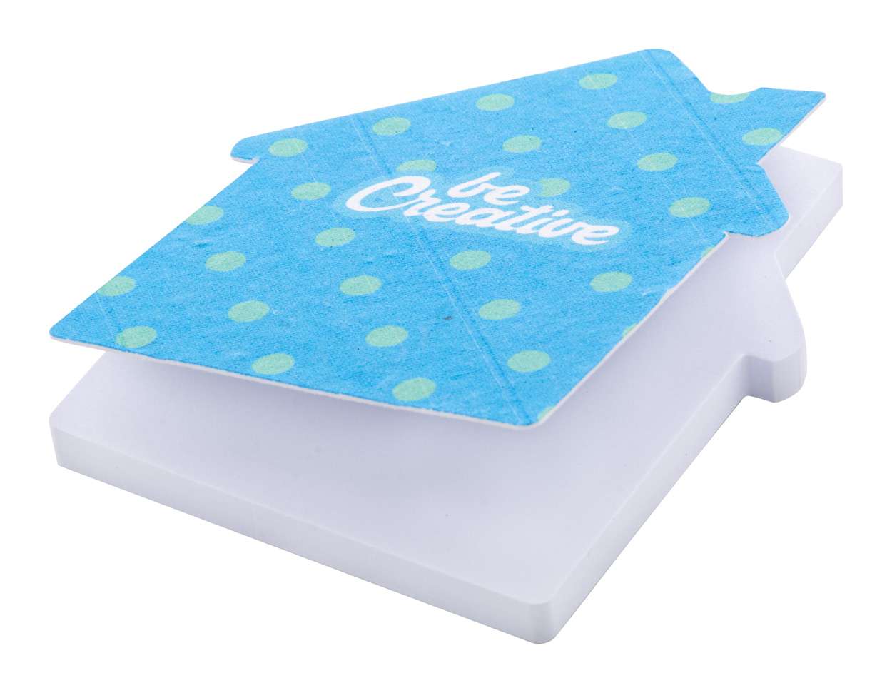 Individueller Haftnotizblock CreaStick Seed House