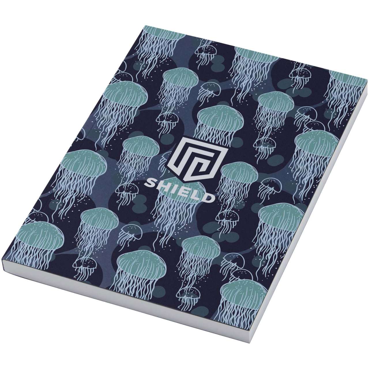 Novella Austen A5 Softcover Notizbuch – 100 Blatt