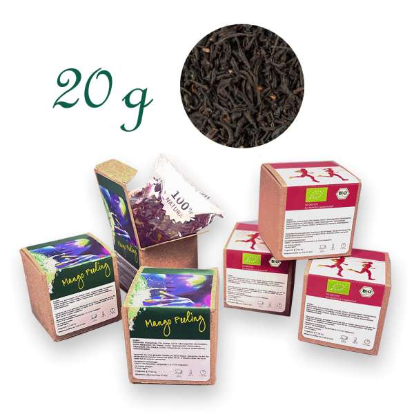 YuboFiT® Bio Assam TGFOP1 Jamguri Tee