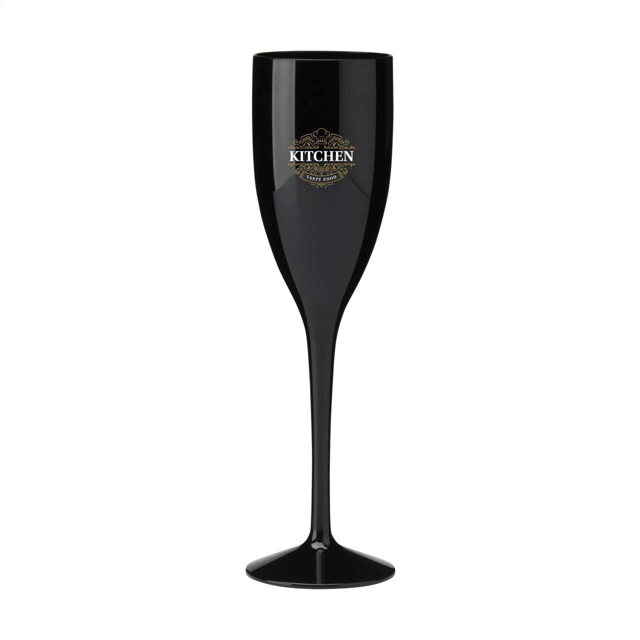 Lunaire Wiederverwendbares Champagnerglas 150 ml