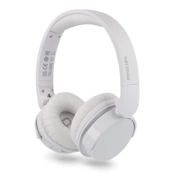 Philips Bluetooth On-Ear-Kopfhörer mit 55 Stunden Spielzeit