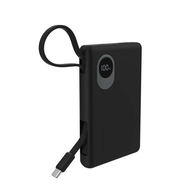 Metmaxx® SemiSolidState Powerbank "SafeCharge"