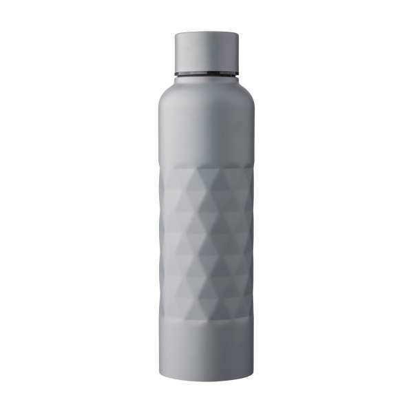 Einwandige Trinkflasche aus recyceltem Edelstahl (800 ml) Talin