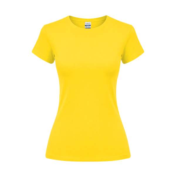 Erwachsene Frauen Farbe T-Shirt Epika