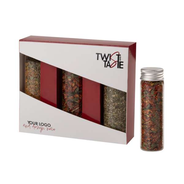 SAVORY TWIST MIDI TRIO KOLLEKTION