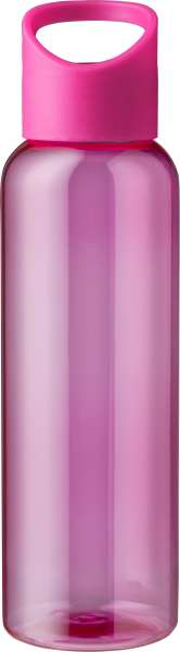 Recyceltem wasserflasche aus Kunststoff Rita