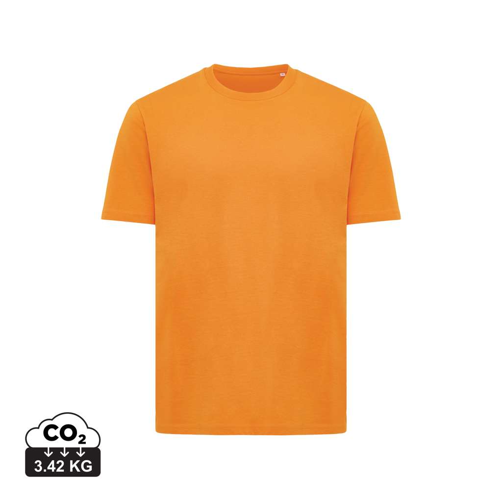 IQONIQ Sierra Lightweight T-Shirt aus recycelter Baumwolle